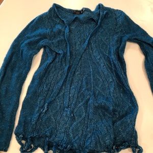 Prana knit sweater
